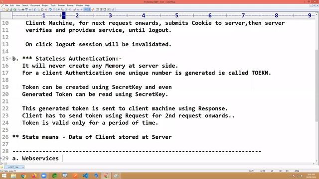 JWT (Json Web Token) Session-1 | by Mr. Raghu смотреть онлайн
