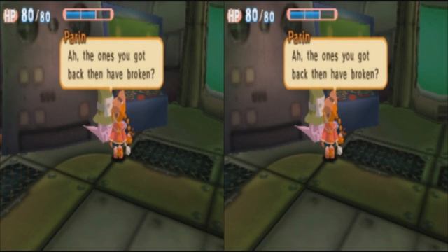 3D Let's Play Gurumin 3D: A Monstrous Adventure Part 17 The Sweaty Cursed Drill Parts смотреть онлайн