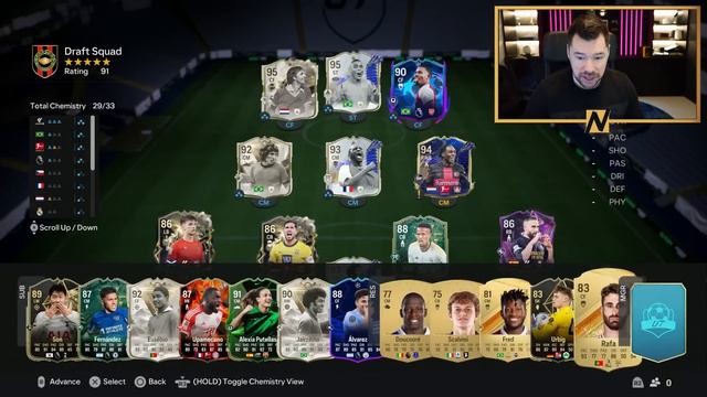 This Draft was BROKEN! - Draft To Glory #12 смотреть онлайн