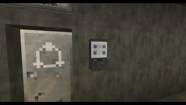 Minecraft SCP Site-19 - Meet SCP-002 смотреть онлайн