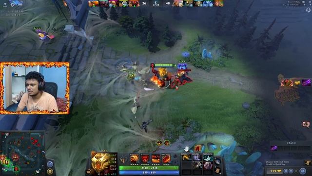 DOTA 2 Tamil | 2K60 FPS RTX 3080 | Tamil Gameplay | DOTA Tamil смотреть онлайн