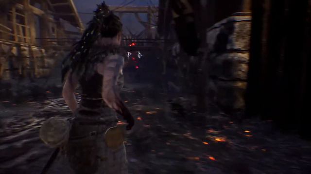 Hellblade: Senua's Sacrifice ► Прохождение #2 ► Геймплей с трассировкой лучей