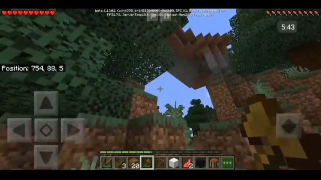 Apakah ada herobrine?? - Minecraft - error666.exe #1 смотреть онлайн