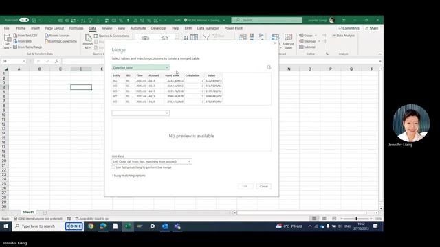 Power Query how to combine data? Merge vs Append смотреть онлайн