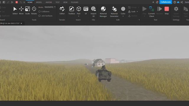 Roblox Studio | IRRADIATION | [OPEN SOURCE] смотреть онлайн