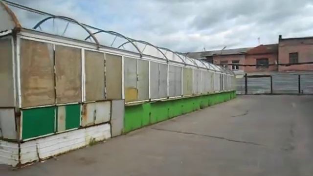 Рынок "Североход" 25.07.2014 смотреть онлайн