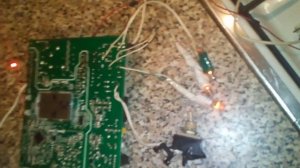 Ремонт платы Газовый котел Ferroli Diva F24