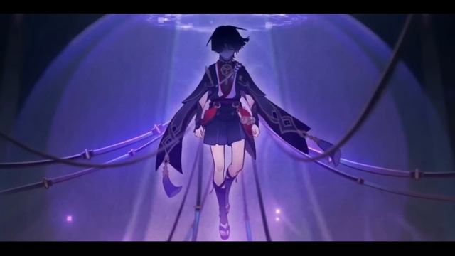 [原神] Genshin Impact OST [3.2] - Scaramouche Battle Theme [Phase II] BETA