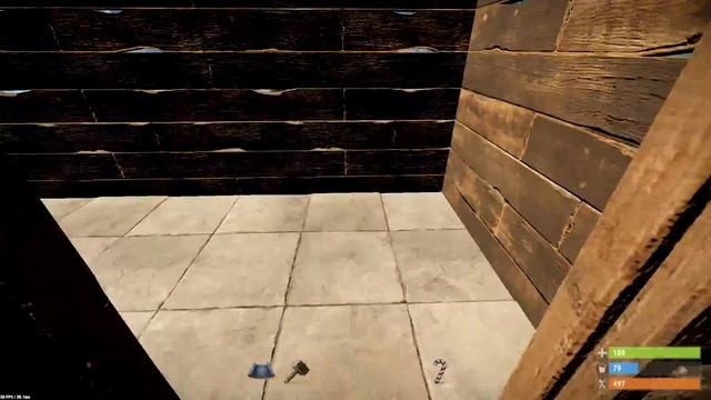 Rust │Лайфхак "ДВОЙНОЙ ПРЫЖОК !" │Livehack смотреть онлайн