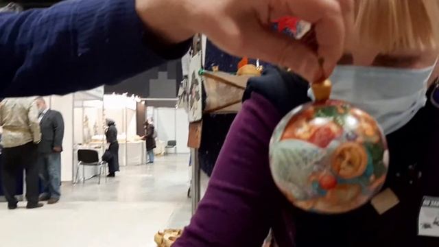 С Егорычем на выставке "По завету князя Даниила" смотреть онлайн