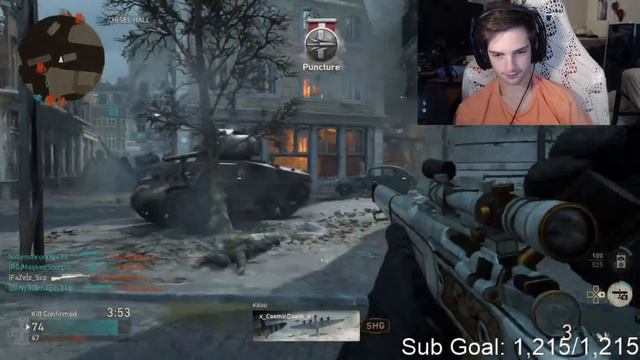 My CRAZIEST WWII Video Yet!! (INSANE Clips) смотреть онлайн