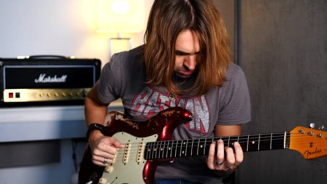Marshall JCM800 CLASSIC STUDIO SC20H - Review смотреть онлайн