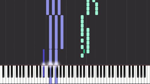 WORTH NOTHING - TWISTED - Piano Tutorial - Sheet Music & MIDI смотреть онлайн