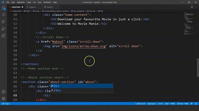 ?Creating A Website JavaScript VS jQuery | Javascript Web Project | JQuery Project 2022 | SimpliCod смотреть онлайн