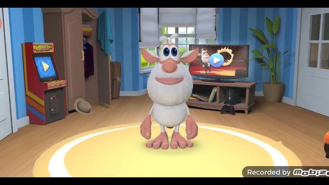 Играю в игру Мой Буба 2 часть смотреть онлайн
