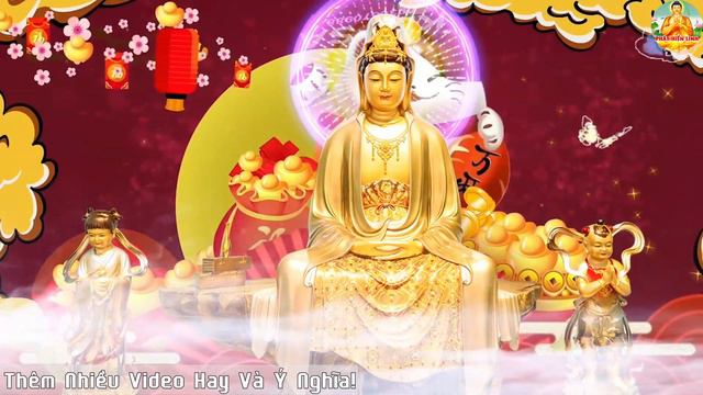 Mỗi Ngày Có Phúc Nghe Kinh Quan Âm Cứu Khổ Mẹ Kề Bên Hộ Trì Sức Khoẻ Có Dư Công Danh Tấn Tới