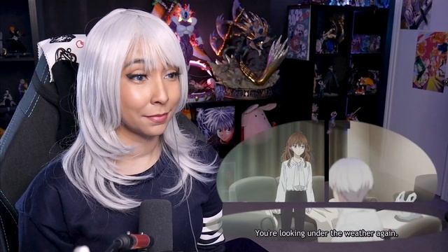 WHY DID IT HAPPEN THEN!! | FINALE THE ICE GUY AND HIS COOL FEMALE COLLEAGUE EPISODE 12 REACTION!! смотреть онлайн