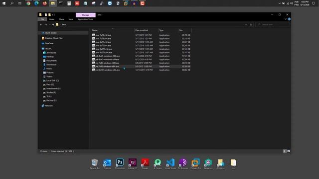 COMO BAIXAR E INSTALAR VERSÕES ANTERIORES DO JAVA - TECNOLOGIA SINCERA смотреть онлайн