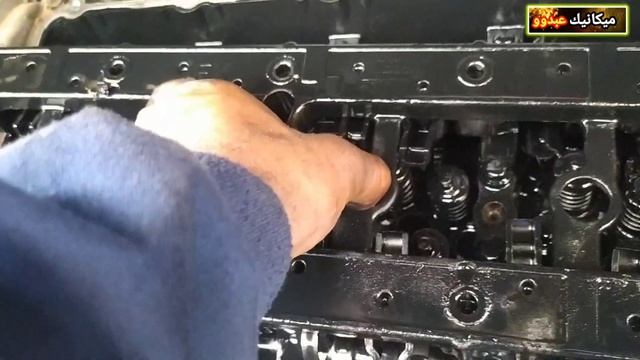 من اهم مشاكل هدا المحرك اليك طريقة حلها problème moteur 2.2/2.4 TDCi Ford//transit/Costum/Ranger смотреть онлайн