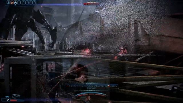 Athlon x2 370K - Geforce 450 GTS ECO // Mass Effect 3 Demo смотреть онлайн