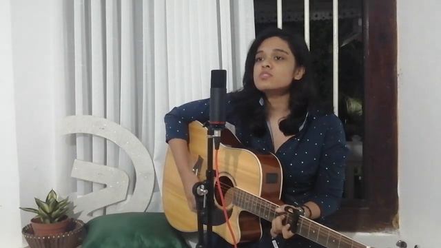 Let Me Down Slowly - Alec Benjamin | Cover by Warsha Kiringoda смотреть онлайн