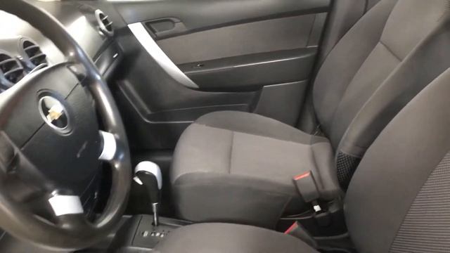 Видеопрезентация автомобиля Chevrolet Aveo смотреть онлайн