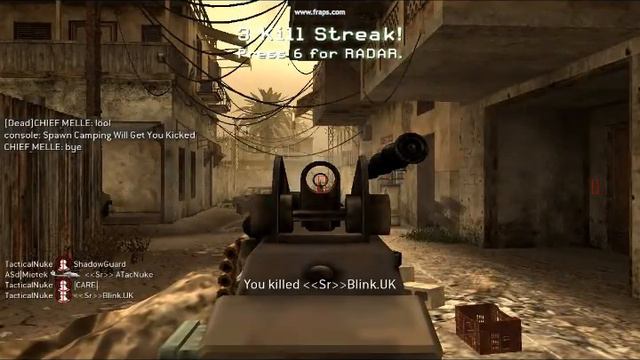 Call of Duty 4 Aimbot Speed Demonstration смотреть онлайн