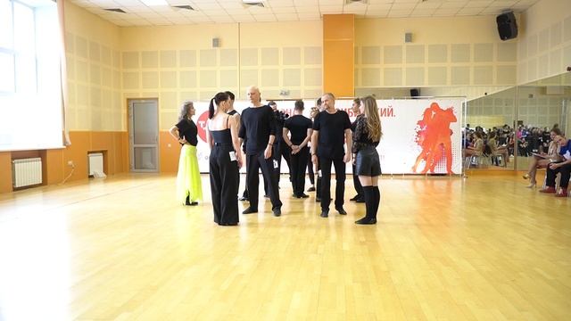 ЧС 2023. Хастл ДнД Beginner 0-1. 1/2 заход 2 смотреть онлайн