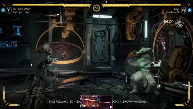 SonicFox - This Raiden Is Cooking Me!【Mortal Kombat 11】 смотреть онлайн