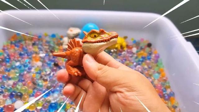 ?Spinosaurus, Tyrannosaurus vs Triceratops EVOLUTIONOF GODZILLA Dogs Dinosaurs: Jurassic Disappeare смотреть онлайн