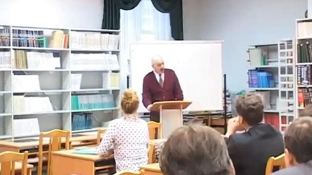 Муравьёв. Фихте о национальном образовании смотреть онлайн