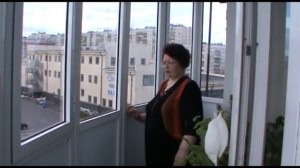 Остекление от пола до потолка под существующую крышу