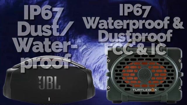 JBL BOOMBOX 3 vs TURTLEBOX GEN. 3 | BEST SPECS COMPARISON смотреть онлайн