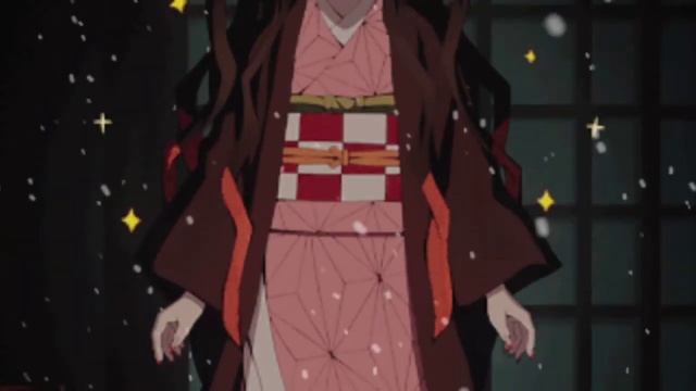 клинок рассекающий демонов #Камадо Незуко