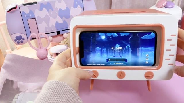 Kawaii sundries all for $3.02✨mobile phone stand?HAUL смотреть онлайн