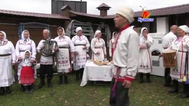 Чувашские обряды новоселье смотреть онлайн
