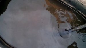 Качаем, поднимаем воду из скважины, водоёма без насоса и поршня с помощью костра.