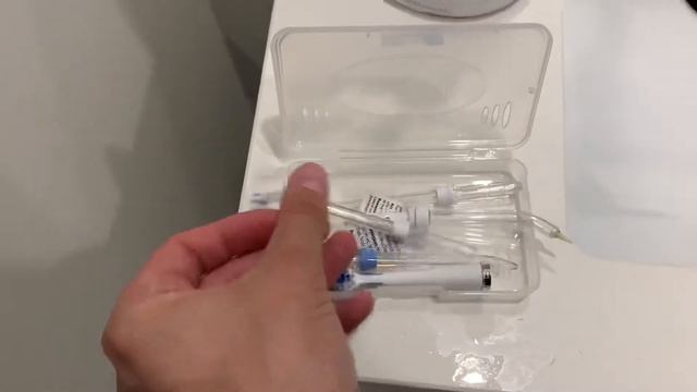 Waterpik WP861A water flosser review смотреть онлайн
