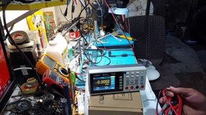 Owon XDM1241 Accurate tester!