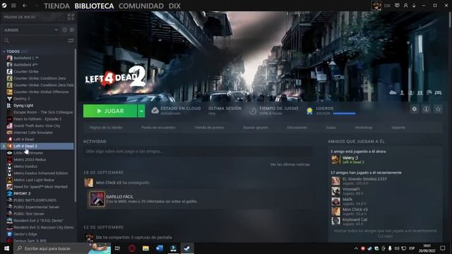COMO INSTALAR MODS PARA (VERSUS) EN LEFT4DEAD2 2022 смотреть онлайн