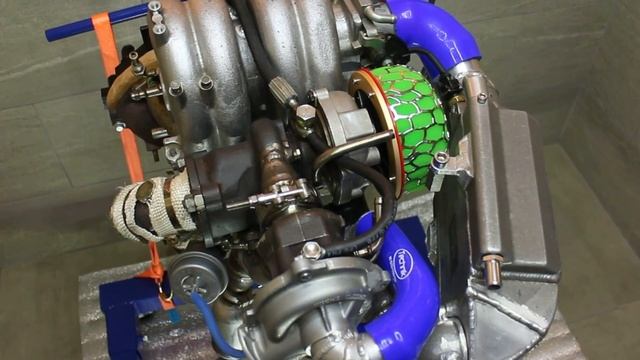 Би-турбо компаунд Нива Шевроле смотреть онлайн