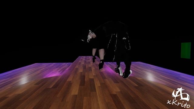 VR Chat Fullbody BREAKDANCE Practice смотреть онлайн