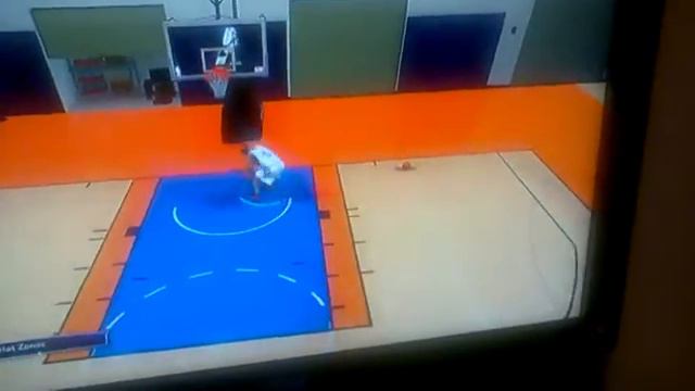 NBA 2k14 best jumper and sp glitch смотреть онлайн