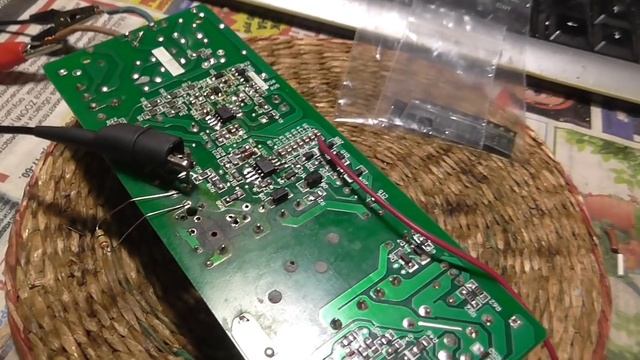 Ремонт блока питания светодиодного прожектора 150 Вт смотреть онлайн