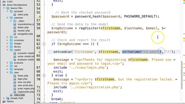 Registration Cookie смотреть онлайн