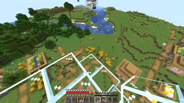 ФЕРМА ЖЕЛЕЗА МАЙНКРАФТ 1.19 | КАК СДЕЛАТЬ ФЕРМУ ЖЕЛЕЗА смотреть онлайн