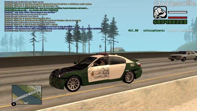 [LSRP] The SASD Chronicles | Episode 24 смотреть онлайн