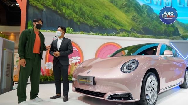 พาชม GWM ORA Grand Cat, TANK500, Haval H6 2023 โฉมใหม่ จัดหนักของดีเพียบ смотреть онлайн