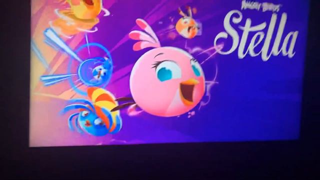 Angry Birds Stella / main theme / #ad смотреть онлайн