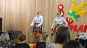 Попурри! 8 Марта!